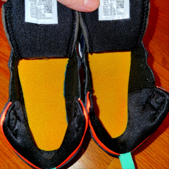 Nike Air Jordan 1 Mid MMD Multi-Color Grid KIDS - Picture 4 of 11